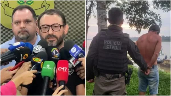 Suspeito de matar professora estrangulada era vizinho da vítima em Manaus