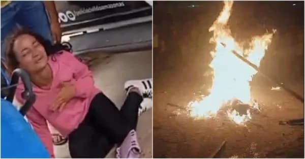 Mãe de bebê estuprada e morta é presa por participar de linchamento de suspeito, em Jutaí