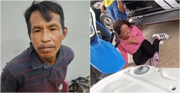 Mãe de bebê estuprada e morta foi quem montou fogueira para queimar suspeito em Jutaí