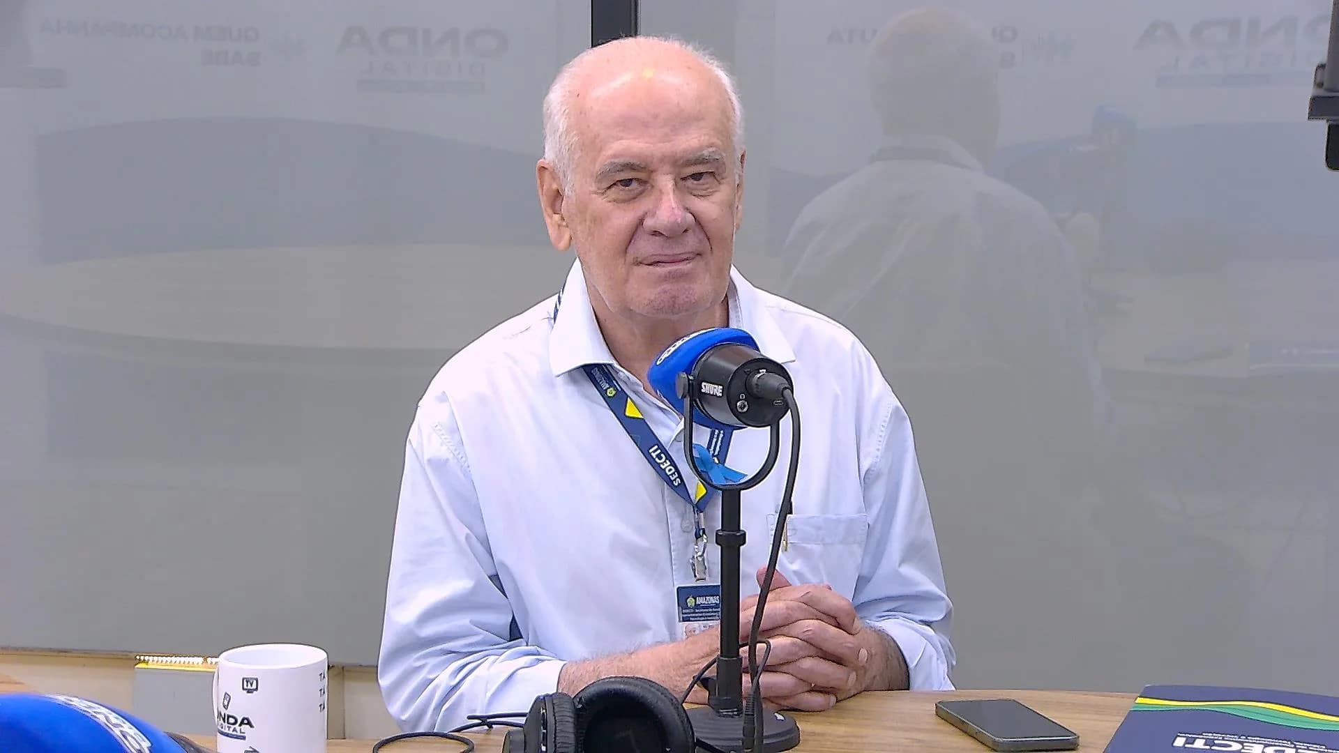 VÍDEO: “O Distrito tem faturado como nunca faturou”, diz Serafim Corrêa