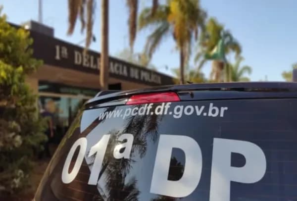 Cuidadora é presa suspeita de dopar idosos para cometer furtos, no DF