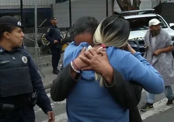 Ex-candidata a miss Coari é encontrada na Cracolândia, em SP