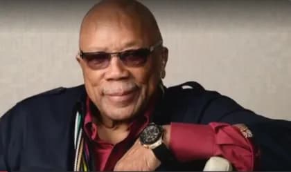 Quincy Jones, lendário produtor de ‘Thriller’ de Michael Jackson, morre aos 91 anos