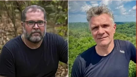 PF conclui inquérito sobre mortes de Bruno Pereira e Dom Phillips no Amazonas