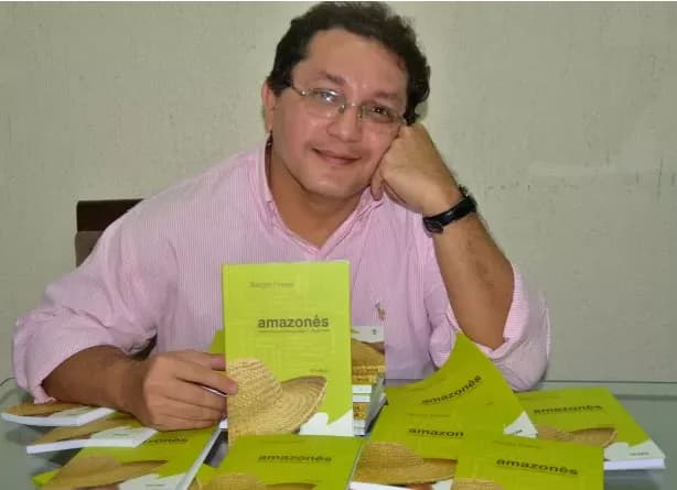 Professor da Ufam é citado em prova do Enem 2024