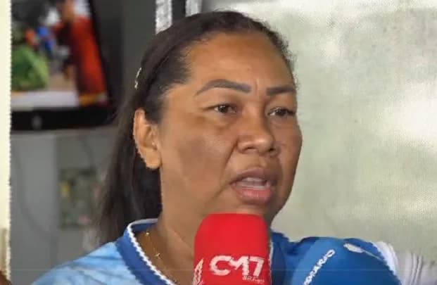 Mãe de enfermeiro morto pede justiça e acusa ex de ser mandante do crime: ‘mulher desalmada’