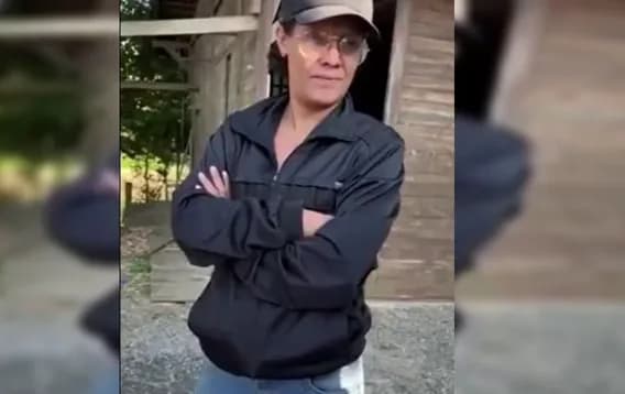 Ex-mulher está internada em estado grave após incendiar casa do homem-bomba em SC