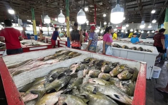 Feira da Panair será entregue nesta quinta após obra de revitalização