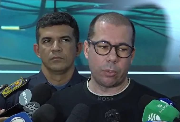 Cerca de 260 assassinos foram presos no Amazonas, diz delegado-geral