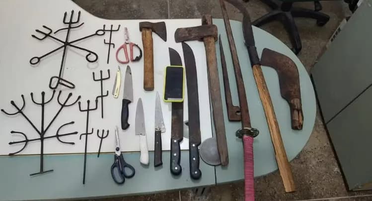 Líder religioso é preso por estupro e por marcar seguidoras com ferro em brasa no Ceará