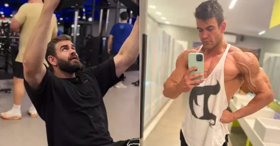 DF: Fisiculturista e empresário de 28 anos morre após parada cardíaca