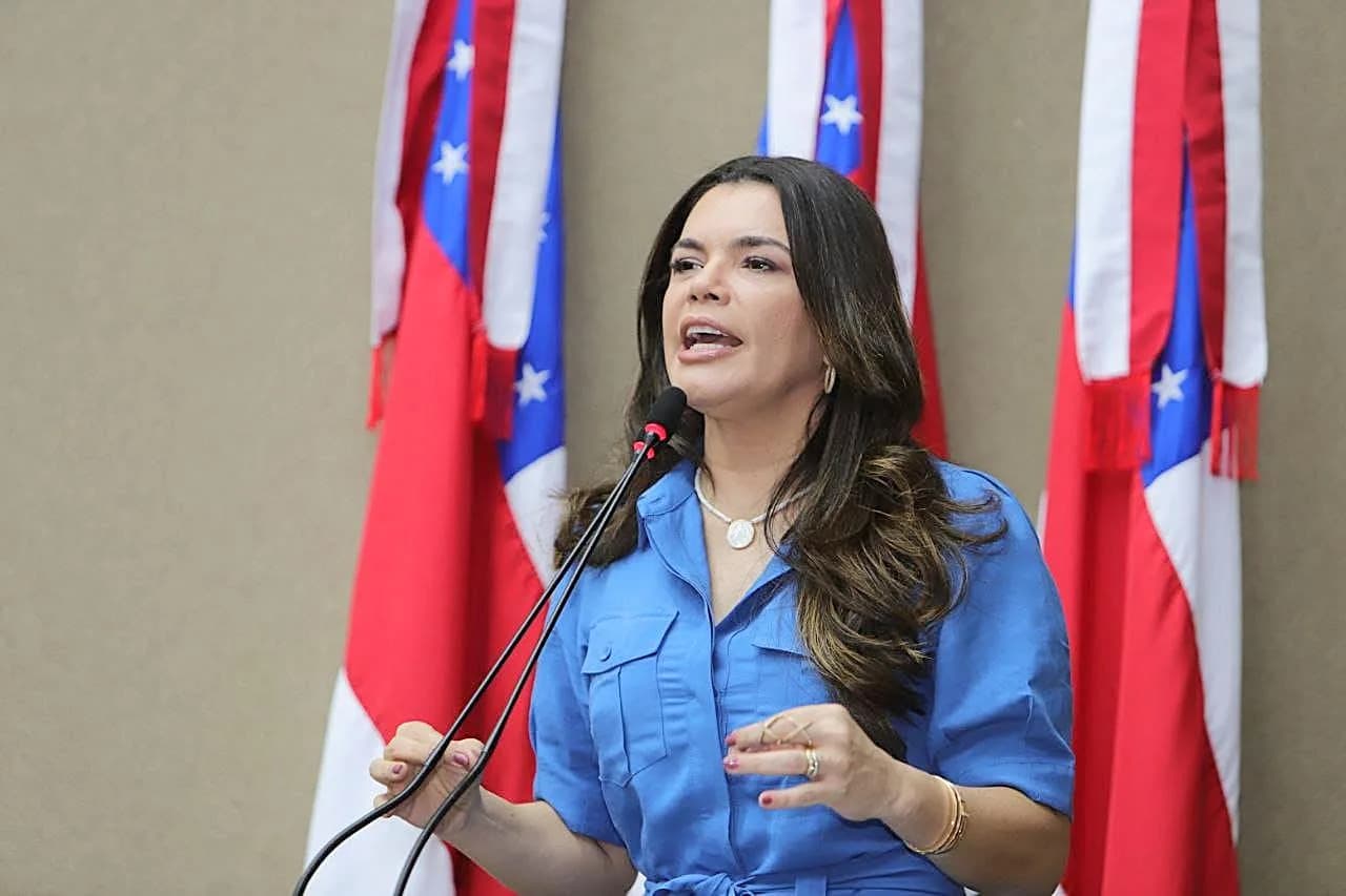 “A decisão foi acertada”, defende Alessandra Campelo sobre isenção de IR até R$ 5 mil