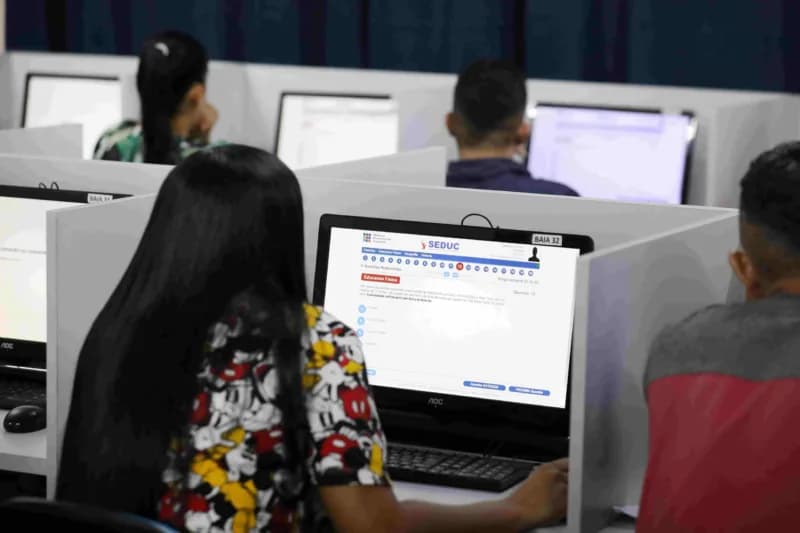 Seduc abre inscrições para Provão Eletrônico em Apuí; confira