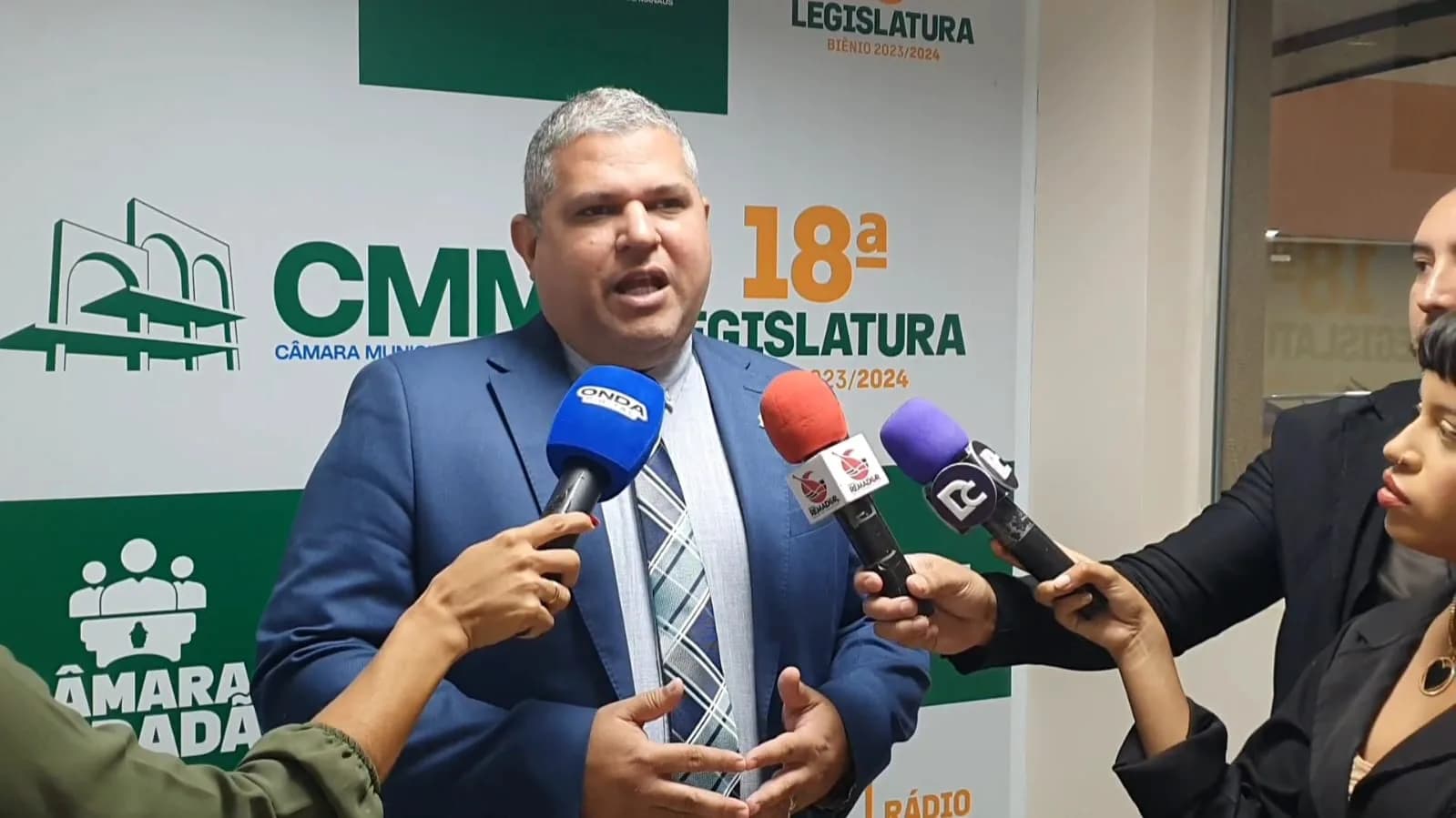 Justiça Eleitoral cassa mandato de Elan Alencar por fraude à cota de gênero e anula votos do Democracia Cristã em Manaus