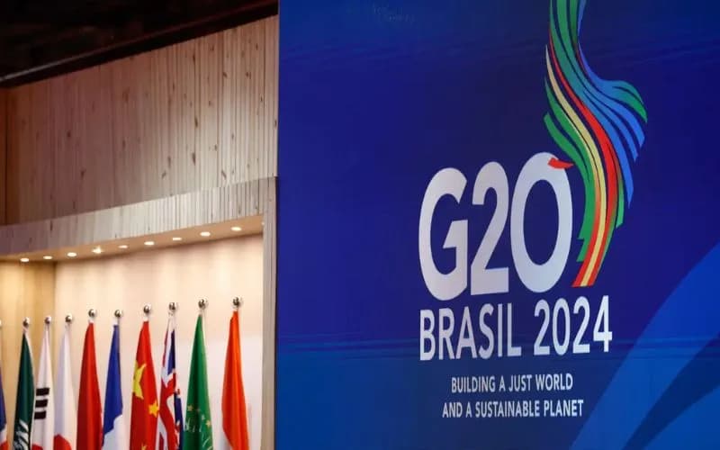 Saiba quais líderes globais confirmaram presença na reunião do G20 no Rio de Janeiro