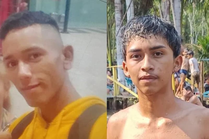Jovens são considerados desaparecidos pela Polícia Civil do Amazonas