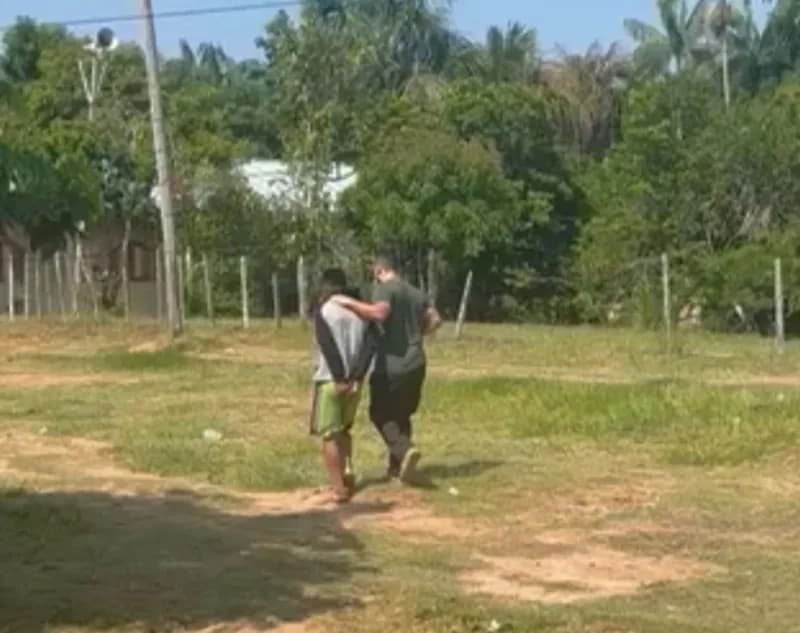 Em Benjamin Constant, tio é preso por estuprar a sobrinha de 12 anos