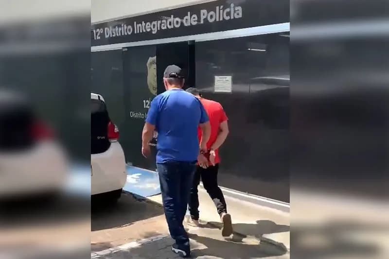 Com ordens judiciais, homem é preso por roubo praticado em drogarias de Manaus