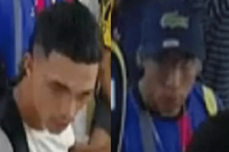Dupla é procurada por roubos praticados em ônibus do transporte coletivo de Manaus