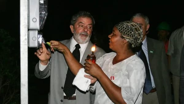 Lula celebra 21 anos do programa ‘Luz para Todos’ e anuncia novos investimentos para 2025