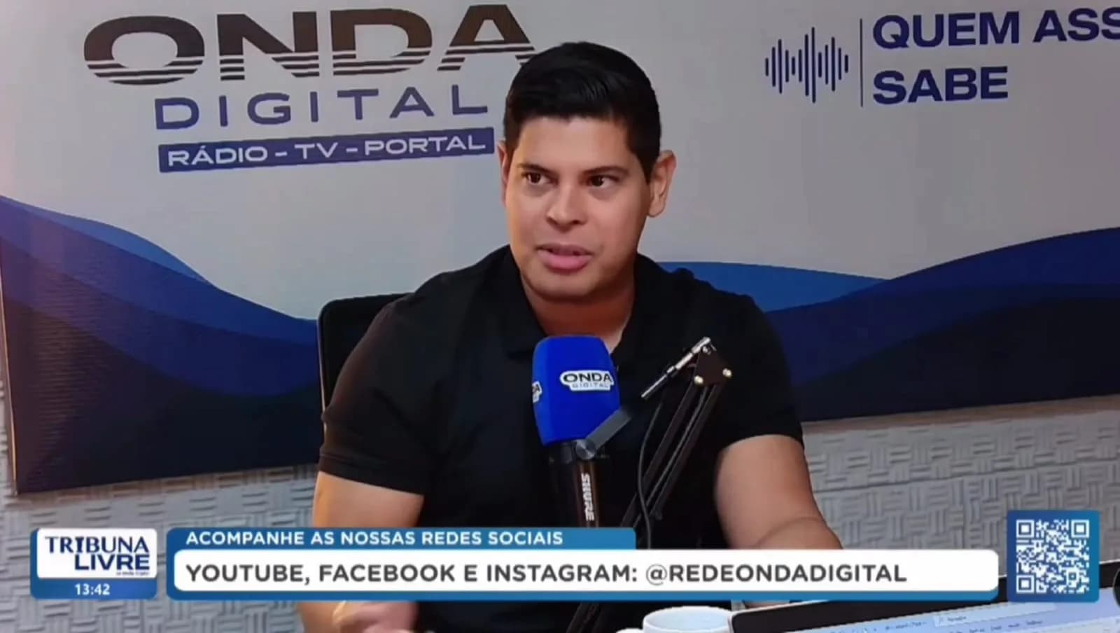 Cidade do Autista: “Eu quero ver depois da campanha eleitoral”, alfineta Mário César sobre promessa de prefeito