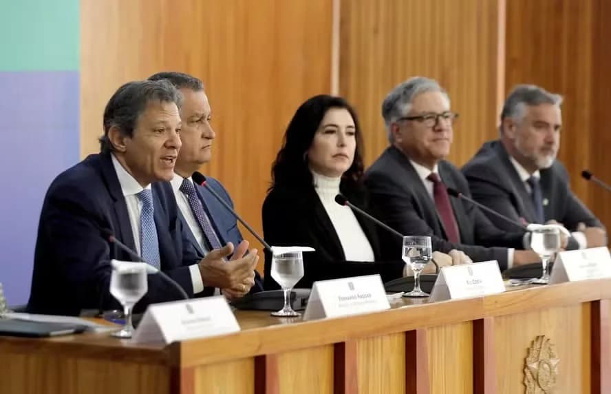 Conheça os principais pontos do pacote fiscal anunciado pelo governo federal