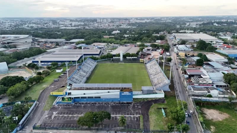 Série A1: partida entre 3B e Juventude é alterada pela CBF