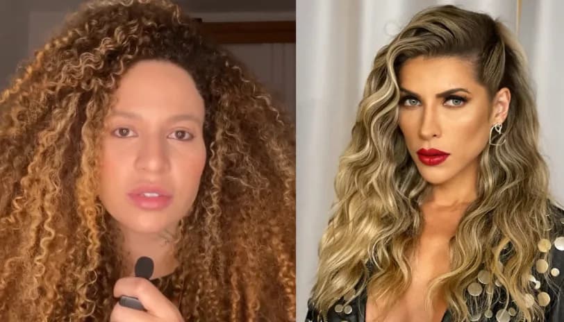 Ananda publica vídeo após denúncia de racismo contra Ana Paula Minerato