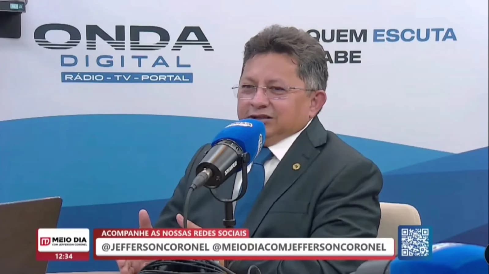 “A mineração é uma nova matriz econômica para o nosso Estado”, diz Sinésio Campos