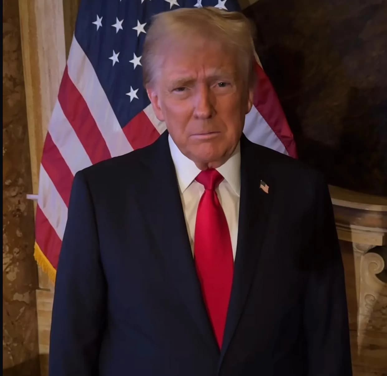 Em discurso da vitória, Trump promete ‘era de ouro da América’