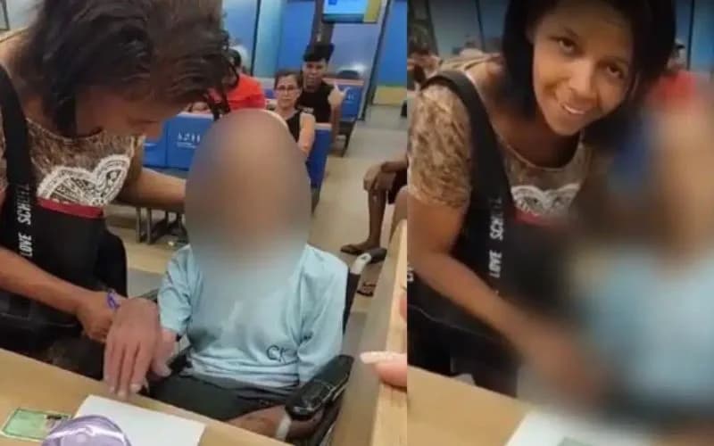 Caso tio Paulo: sobrinha que levou idoso morto a banco tentou tirar a própria vida, diz laudo