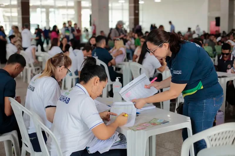 Feirão do Amazonas Meu Lar: veja quais documentos necessários para análise de crédito