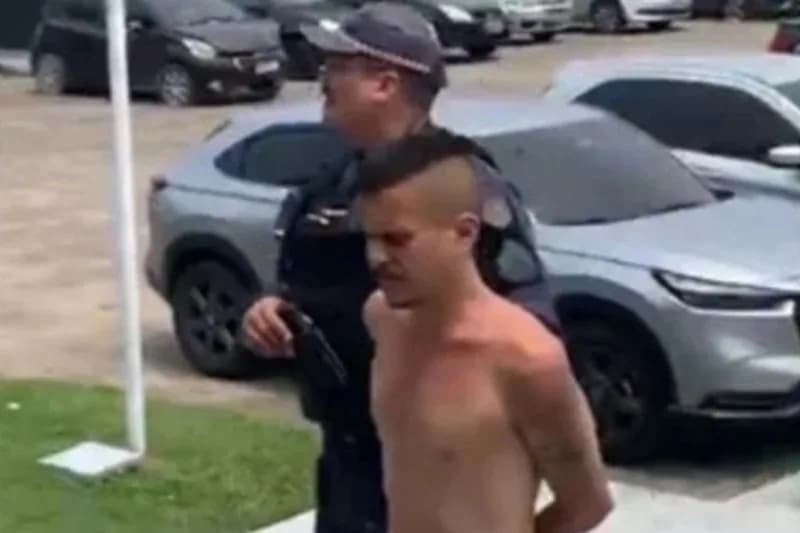 “Não imaginava que ele estivesse morto”, diz homem após desferir 17 facadas