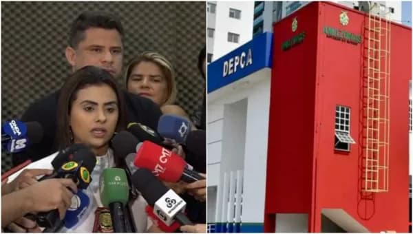 Menina de 10 anos foi parar no hospital com dores nas partes íntimas após ser dopada e estuprada pelo padrasto em Manaus