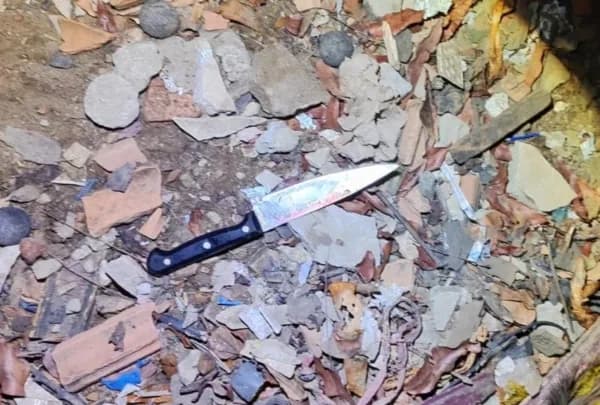 Homem é preso por matar idoso a facadas em Itacoatiara