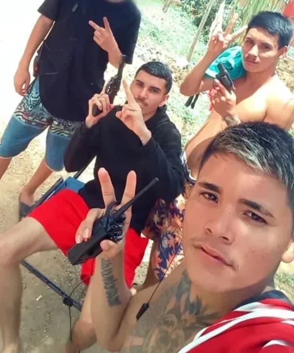 ‘Menor Tranquilo’, ‘Patarrão’ e mais 3 são procurados pela polícia no Amazonas