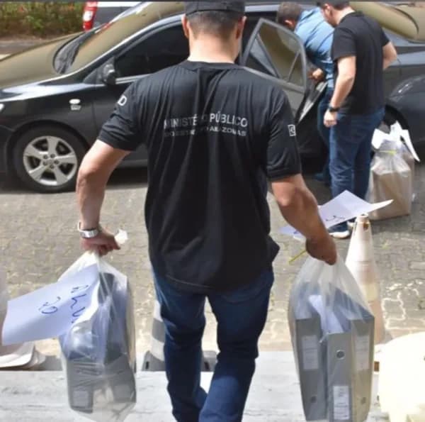 Operação do MP mira policiais envolvidos em organizações criminosas no interior do Amazonas