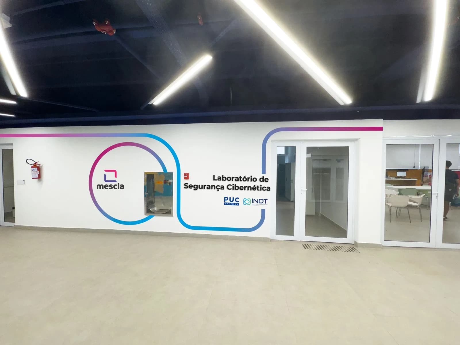 PUC-Campinas e INDT abrem laboratório SOC para Cibersegurança