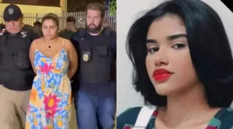 Caso Geovana: Justiça concede prisão domiciliar para patroa suspeita da morte de babá em Manaus