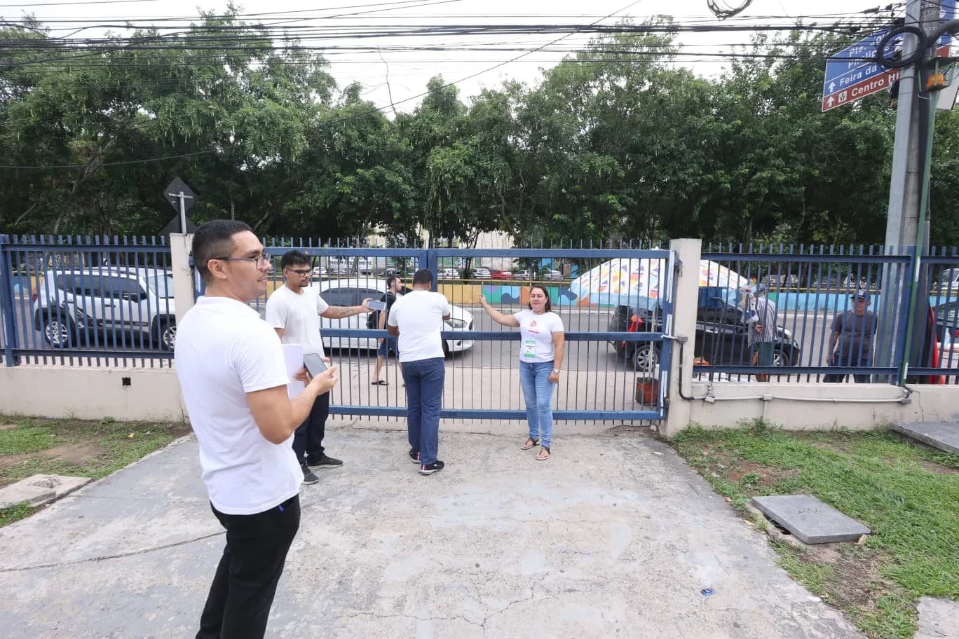 Concurso da CMM: Quase 20 mil candidatos fazem prova neste domingo; resultado será divulgado dia 23 de dezembro