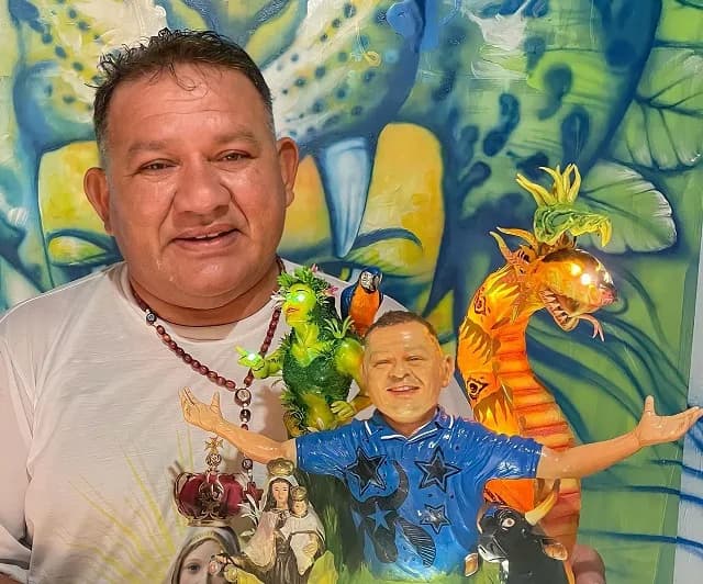 Morre Juarez Lima, artista plástico do Boi Caprichoso