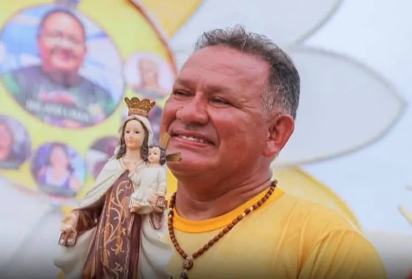 VÍDEO: Juarez Lima revolucionou o Festival de Parintins com o ‘Ritual do Mapinguari’