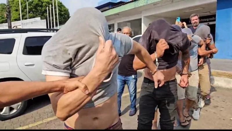 Operação Serrote: drogas eram colocadas dentro de móveis planejados e enviadas para outros estados