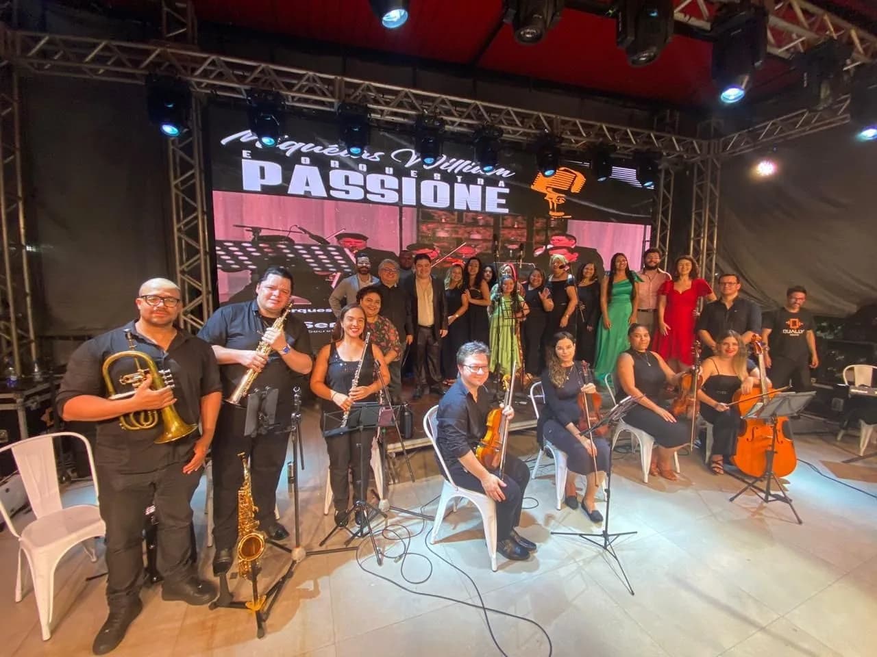 “Concerto de Natal” promete emocionar o público, com grandes atrações no Largo São Sebastião