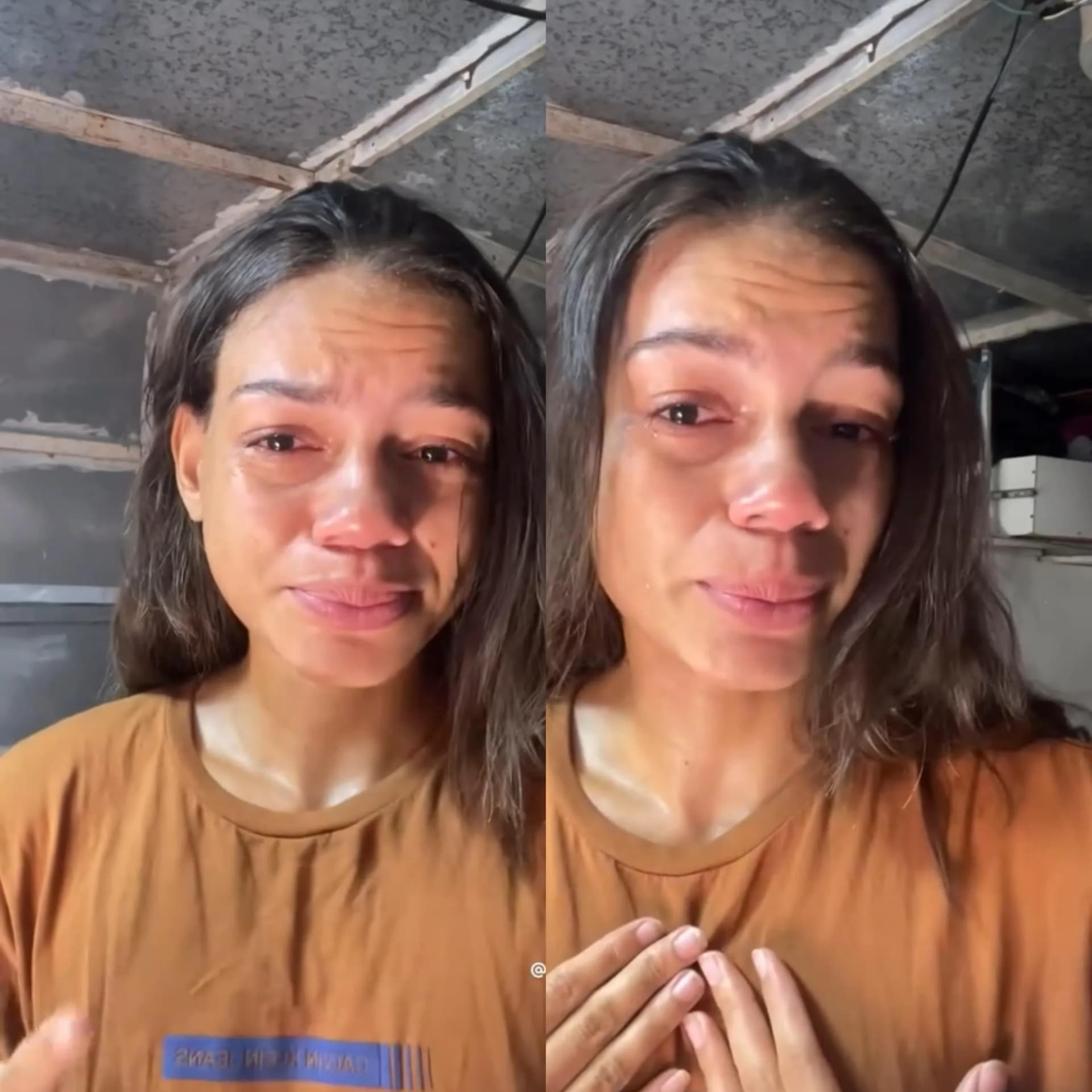 VÍDEO: “Me senti muito suja”, diz artista de circo que foi estuprada por criminosos no MA