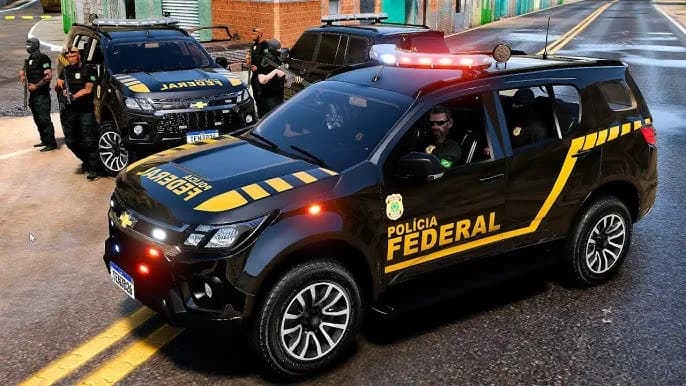 Polícia Federal faz operação contra fraudes em empresa de segurança privada no Ceará
