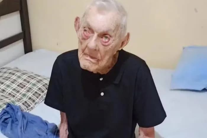 Livro dos Recordes reconhece brasileiro como homem mais velho do mundo
