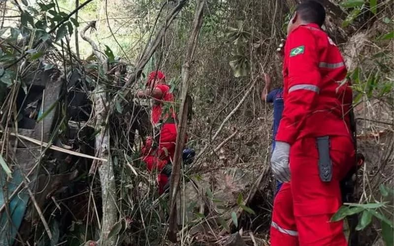 Tragédia com ônibus escolar deixa 17 mortos em Alagoas
