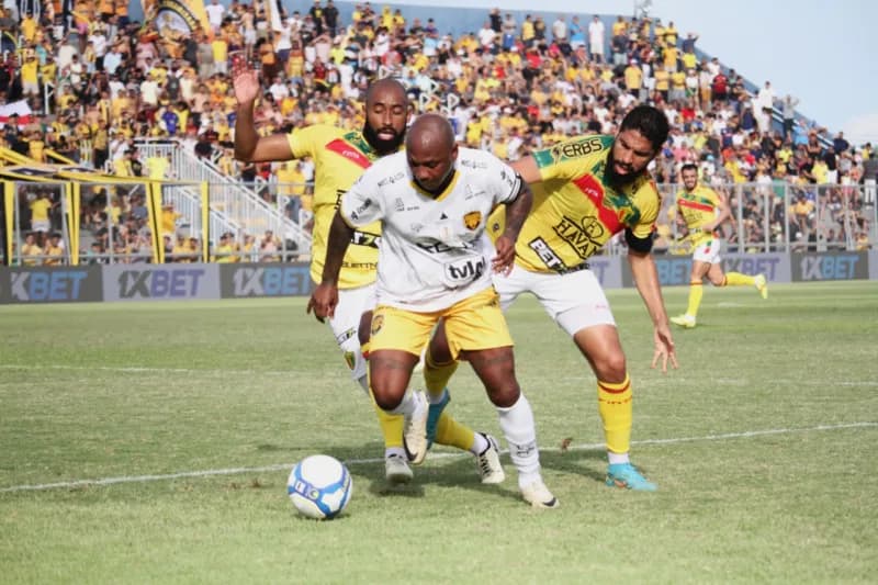 Contra o Goiás, Amazonas FC encerra participação em casa pela Série B