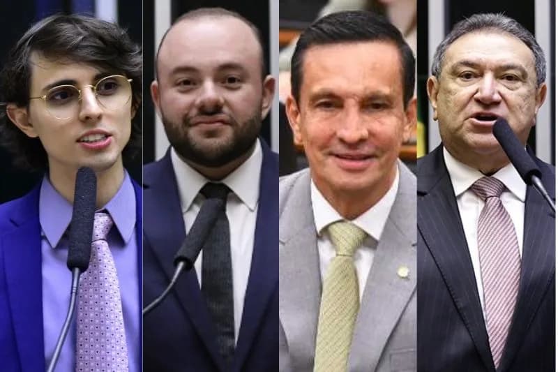 Deputados Amom, Fausto, Sidney e Átila também assinam PEC pelo fim da escala 6×1